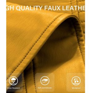 Women Leather Jacket