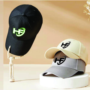 HF LOGO SPORTS CAP