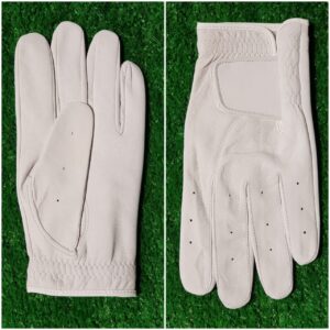 Cabretta Leather Golf Glove