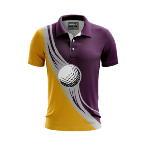 Golf Shirt Custom Name Mens Golf Polo Shirts,
