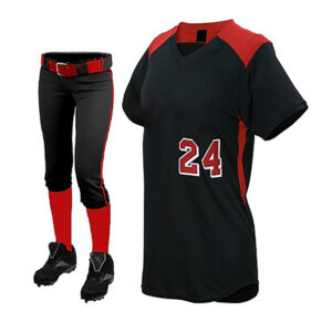 Wild Softball Uniform