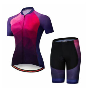 Cycling Jerseys Women Bike Shirts Bicycle Sets Ladies Biking Tops Shorts Clothing